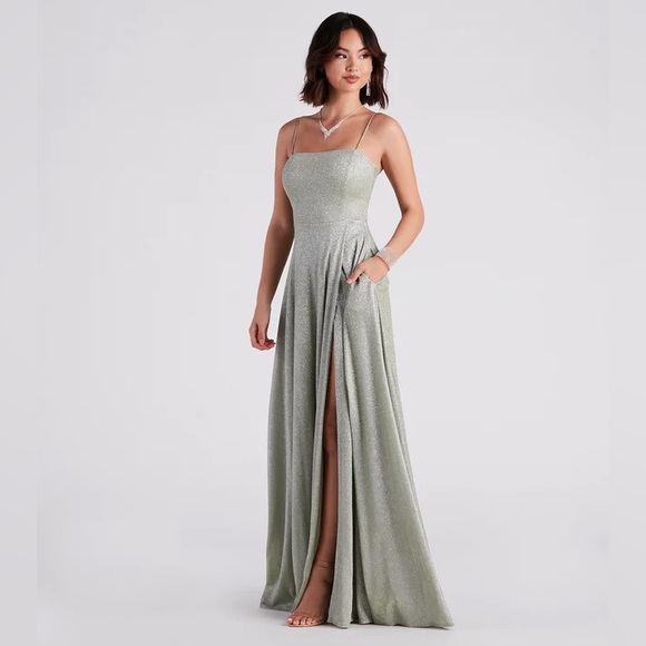 NWT Windsor Prom Dress!!!! - Picture 3 of 4